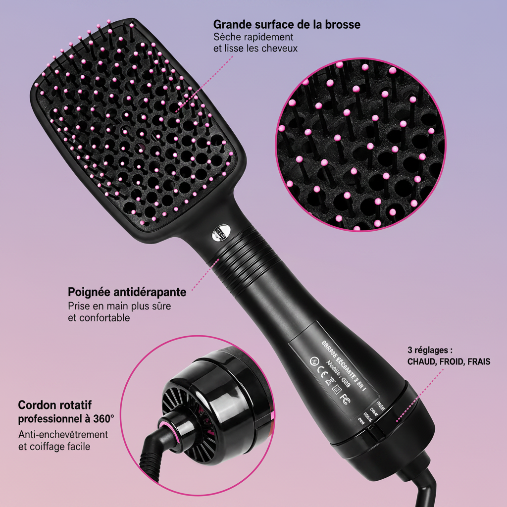Brosse Airstyle